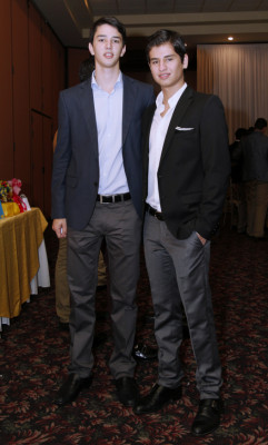 Las estrellas de la generacion 2014 de la EIS