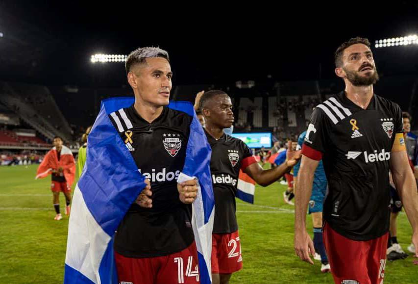 Andy Nájar revela el entrenador de sus sueños para la selección de Honduras