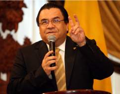 Honduras abrirá oficina de asuntos comerciales en China