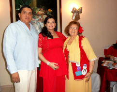 Fiesta para la mamá