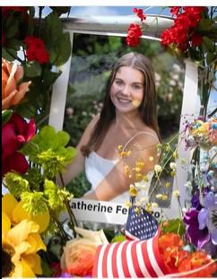 Recuperan cuerpo de Katherine Ferruzzo; murió salvando vidas en inundaciones de Texas