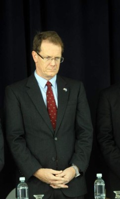 EUA confirma que investiga a candidatos a magistrados