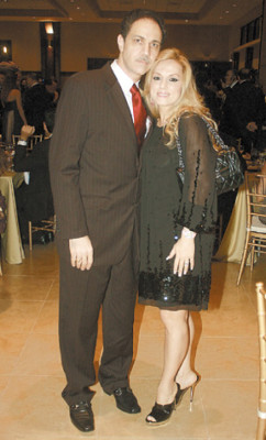 Honores para un ilustre mandatario