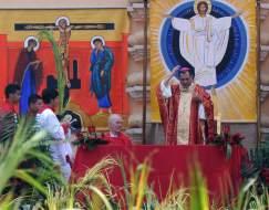 Inicia la Semana Santa en Honduras con un llamado de solidaridad