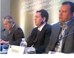 'Me dijeron que existía un plan para asesinarme, que tuviera cuidado”: Renato Álvarez