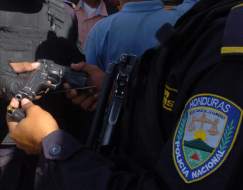 Hondureños llevan 50 años soportando una Policía corrupta