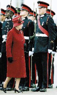 William se gradúa