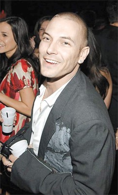 'Brit” no luchó por sus hijos