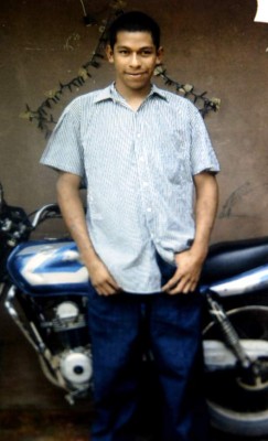 Joven especial desaparece en La Ceiba