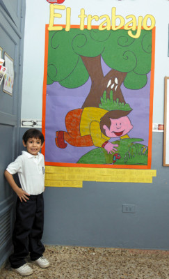 Los más pequeñitos piden libertad y respeto