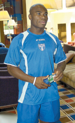 'Estoy feliz de volver”