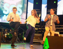 Fallece conocido periodista hondureño Aldo Calderón