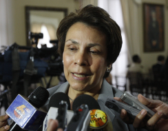 Jorge Milla Reyes es el nuevo embajador ante Estados Unidos