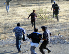 Capo de tráfico de migrantes, a prisión en Texas