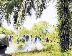 Muca: Exhumaciones en el Aguán en búsqueda de la verdad