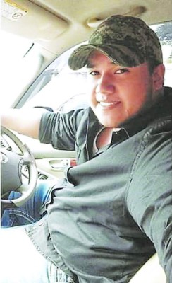 La violencia acabó con los sueños de dos amigos inseparables