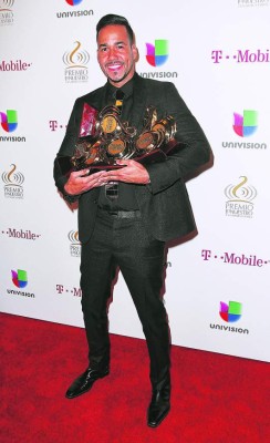 Los triunfos de Romeo Santos