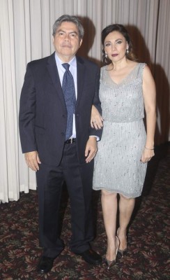 Los 70 años de David Kamal Dieck Gabrie