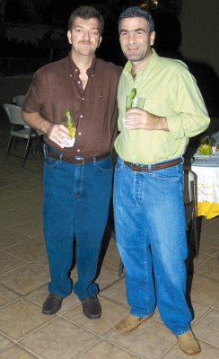 Fiesta para el cumpleañero