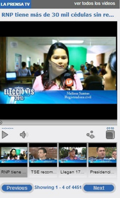 8 razones para seguir a La Prensa multimedia