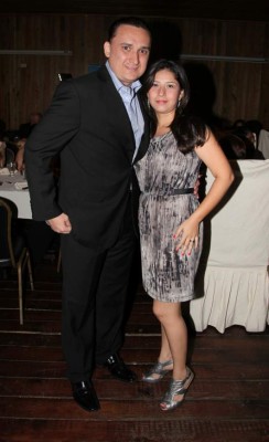 Cámara Júnior Zorzales honra a distinguidos empresarios