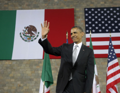 EUA: Obama afirma que 'un nuevo México está emergiendo'