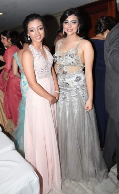 Fiesta de graduación La Estancia School