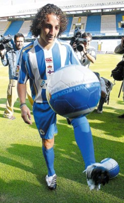 Presentan a Guardado