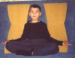 Un niño genio asegura que vivió en Marte