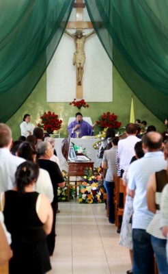 'No voy a dejar que su muerte sea en vano'