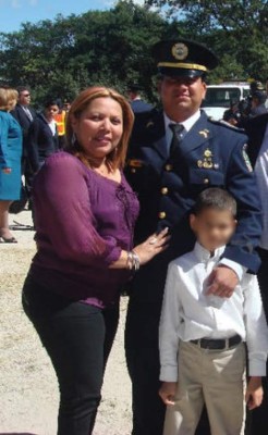 Acribillan a subcomisario y su esposa en el norte de Honduras