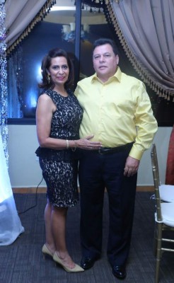 El cumpleaños de Bertha Lidia Chinchilla