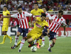 Bailaron el Harlem Shake en el Chivas-América