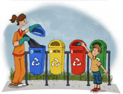 Cómo reducir la huella ecológica en las escuelas