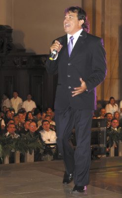 Elevan su voz para la Virgen de Suyapa