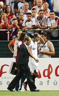 Puerta sigue en peligro