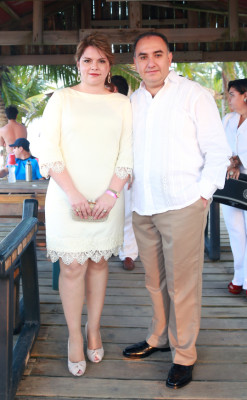 Boda civil Umanzor García