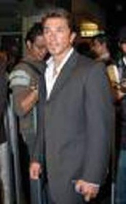 Sergio Mayer se convirtió en padre de una niña