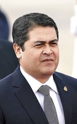 Temen por la vida de Juan Orlando, refuerzan su seguridad