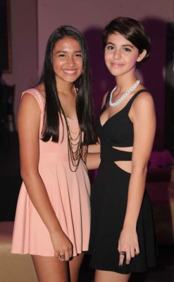 Paola Jordán Kattán celebra sus 15 años