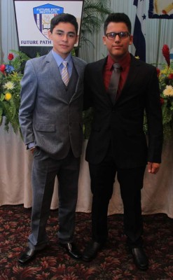 Graduación de la Future Path