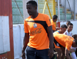 Luciano Emilio, con las horas contadas en el Olimpia