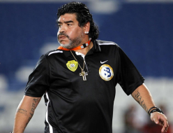 Maradona, candidato a seleccionador de Irak