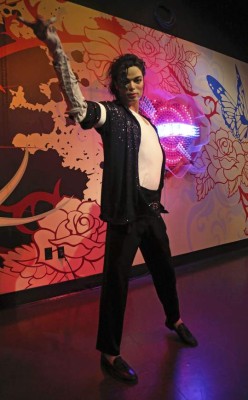 Grandes estrellas inmortalizadas en cera