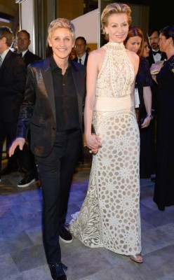 Ellen y Portia en crisis por adicciones