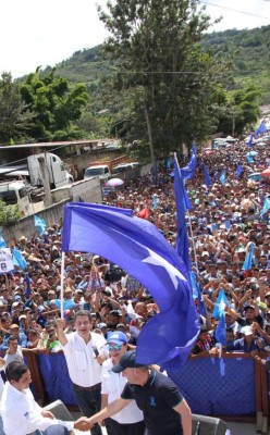 JOH: 'El occidente y la zona sur ya nunca más serán olvidadas”