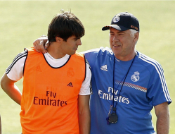 Arrancó el nuevo proyecto del Real Madrid con Ancelotti