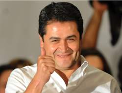 Honduras: Lobo felicita a Juan Orlando mientras sigue conteo