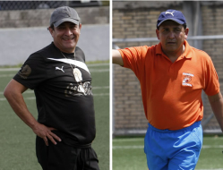 Los hermanos Espinoza toman la dirección técnica del Real España