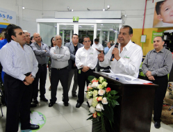 La Colonia ya está en El Progreso